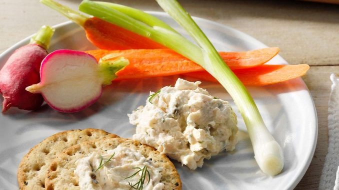 Smoked Salmon Dip