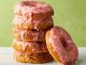 Strawberry Doughnuts