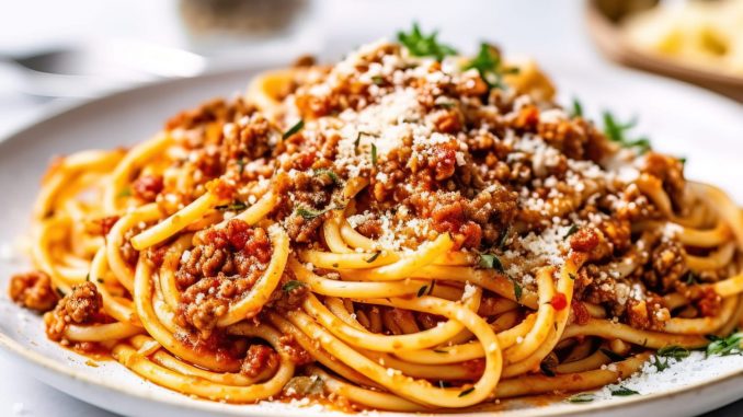 Pâtes à la bolognaise : la sauce inratable pour se régaler sans prise de tête