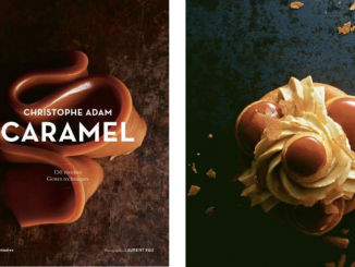 150 recettes autour du caramel par Christophe Adam