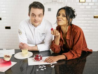 Lenôtre et la chanteuse Shy’m soutiennent l’Association Princesse Margot