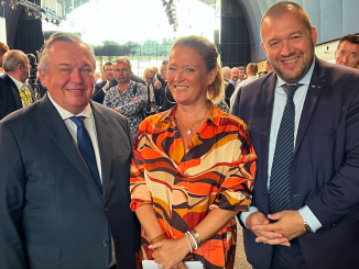 Stéphane Séjourné, Olivia Gregoire et Guillaume Gomez dévoilent leur stratégie pour faire rayonner la haute gastronomie française.