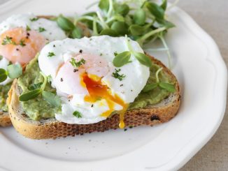 Œuf poché : cette technique japonaise est super simple – même pas besoin de casser l