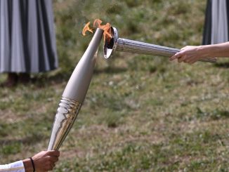 Cet ancien candidat de Top Chef désigné pour porter la flamme olympique
