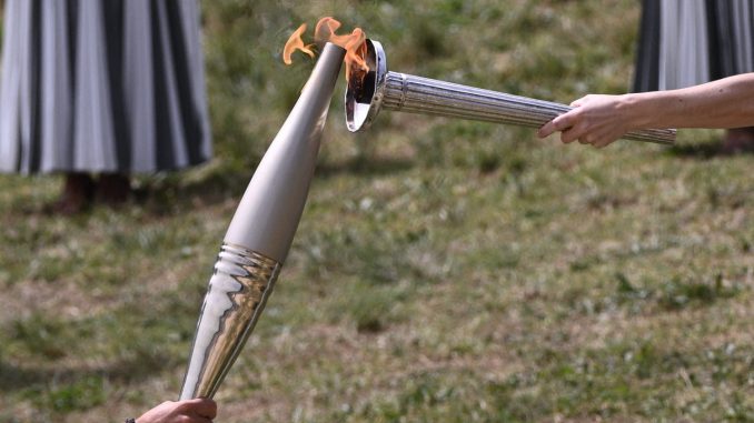 Cet ancien candidat de Top Chef désigné pour porter la flamme olympique