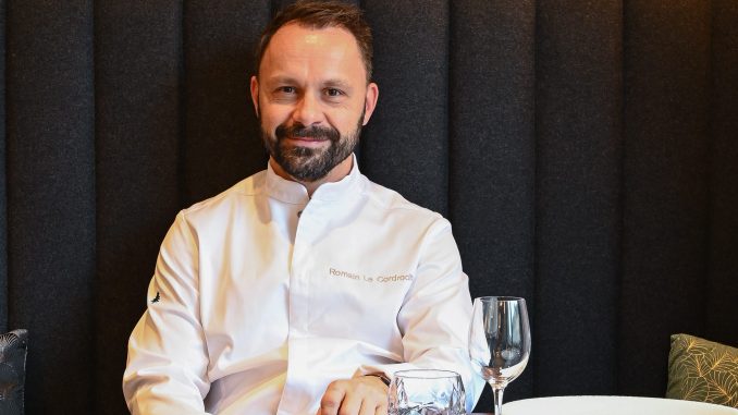Romain Le Cordroch ouvre Bvañ à Vannes