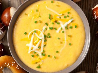 Beer Cheese Dip