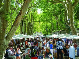 Quand les chefs et les producteurs ouvrent ensemble la saison estivale