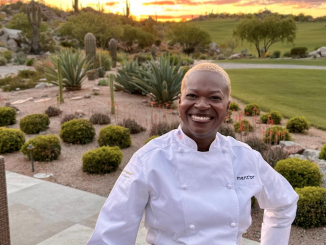 Mawa McQueen “une ambition sans limite” pour la cuisine afro-fusion