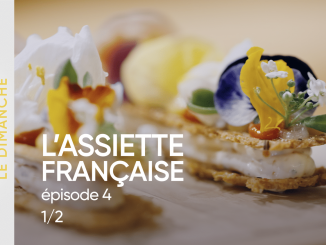 "13h15 le dimanche". L'assiette française > Episode 4, partie 1
Cette série inédite explore le chemin de l’excellence en cuisine ainsi que le rayonnement de la gastronomie française.