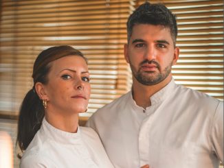 AMÂLIA, la table de Cécilia Spurio et Eugenio Anfuso à Paris