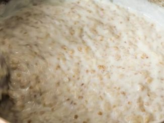 Panade est bien plus qu’une simple bouillie