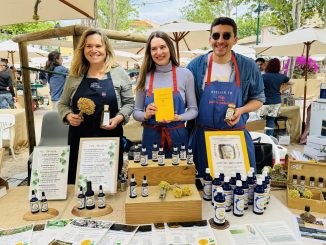Le domaine de Théolier, renait de ses cendres, grâce à l’Immortelle