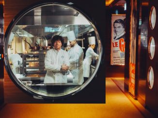 Jean Imbert ouvre le restaurant La Palme d’Or du Martinez