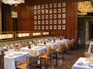 Eric Frechon signe la carte de la “Brasserie” du Royal Mansour Casablanca