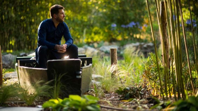 Éric Guérin : la transmission de La mare aux oiseaux