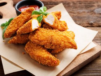 Mieux que la marinade, la préparation secrète des chefs pour un poulet frit vraiment tendre – c