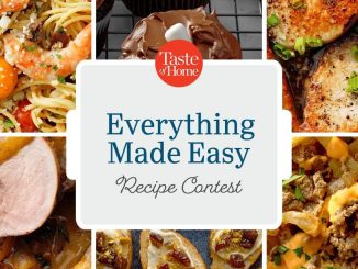 Presenting the Winners from Our Everything Made Easy Contest