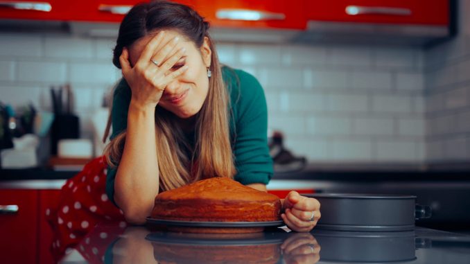 Pâtisserie : voici pourquoi vos gâteaux ne ressemblent jamais à la photo de la recette