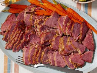 Baked Corned Beef