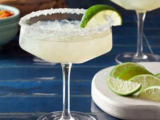 Virgin Margaritas