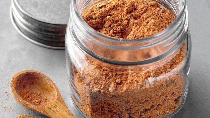 The Best Pork Chop Seasoning