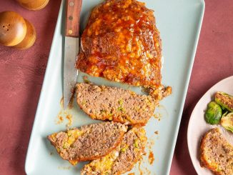 Copycat Cracker Barrel Meat Loaf