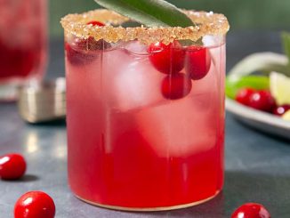 Cranberry Margarita