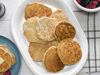 Vegan Pancakes