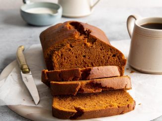 Easy Gluten-Free Pumpkin Bread