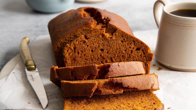Easy Gluten-Free Pumpkin Bread
