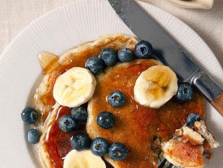 Protein Pancakes