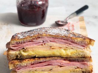 Monte Cristo Sandwiches