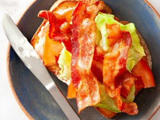Air-Fryer Bacon