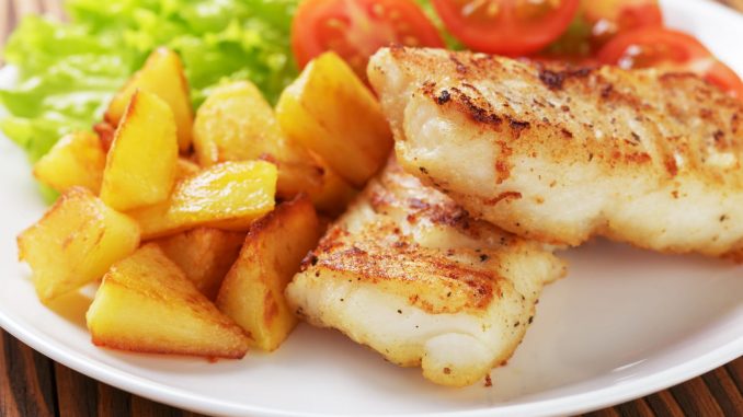 Pour des filets de poisson bien dorés et croustillants, Laurent Mariotte a un petit secret