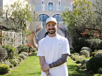 Cédric Grolet au Château de la Messardière – Les Airelles à Saint Tropez