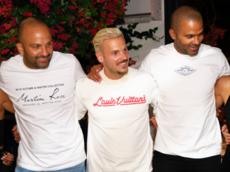 OPA, la fête grecque à Saint-Tropez