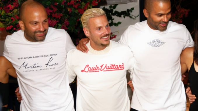 OPA, la fête grecque à Saint-Tropez