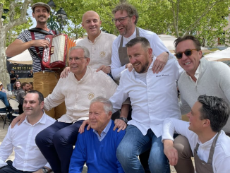 Arnaud Donckele: “un festival solidaire et sincère pour soutenir les producteurs”