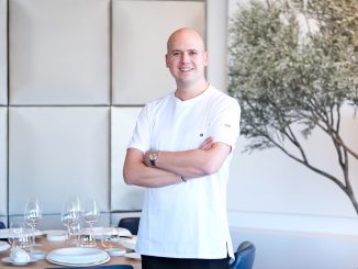 Martin FERAGUS est le nouveau chef des Oliviers à Bandol