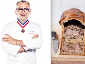 Joseph Viola « Daniel & Denise en Voyage » gare de Lyon Part-Dieu