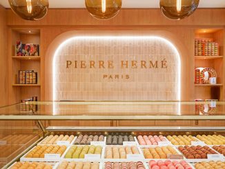 Pierre Hermé ouvre sa première boutique au Luxembourg  
