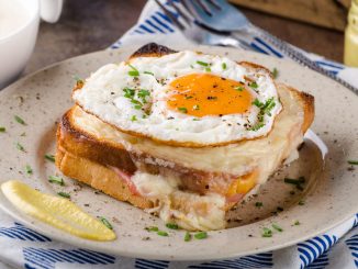 Croque-madame : le petit truc d