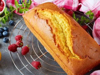 Pour un cake bien gonflé et aussi beau qu