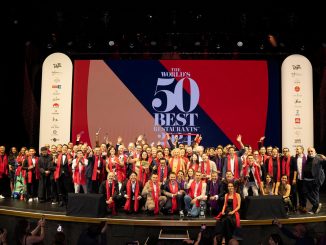 5 Français dans World’s 50 Best restaurants 2024