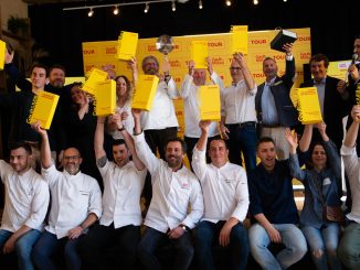 Luc Mobihan décroche le Gault Millau d’or Bretagne