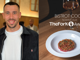 Constant Meyer, Bistrot Coco est nominé aux TheFork Awards 2024