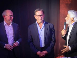 Michel Sarran signe un partenariat avec le groupe Partouche