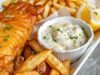 La sauce tartare de Philippe Etchebest est prête en 5 minutes – elle est bien meilleure que celle en pot