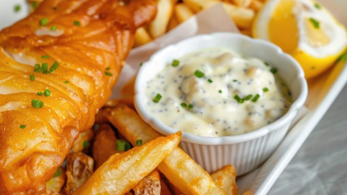 La sauce tartare de Philippe Etchebest est prête en 5 minutes – elle est bien meilleure que celle en pot